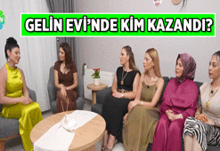GELİN EVİ'NDE KİM KAZANDI? 150.000 TL'yi Hangi gelin aldı? İşte Gelin Evi 8-12 Haziran haftasının birincisi