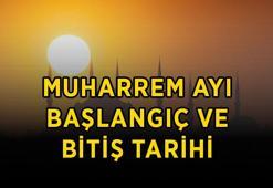 MUHARREM AYI İLK VE SON GÜN TARİHİ 2026: Muharrem ayı ne zaman başlıyor ve bitiyor? Hicri yılbaşı Muharrem ayı ve Aşure Günü hangi gün?
