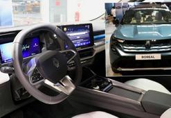 Renault'un Boreal modeli banttan indirildi
