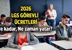 İŞTE NET TUTAR 💥 LGS görevli ücretleri, parası ne kadar? 13 Haziran'daki LGS görevli ücretleri ne zaman yatacak? Bina sorumlusu, yöneticisi, salon başkanı, gözetmen...