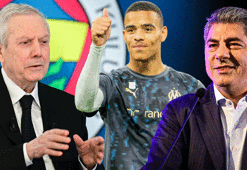 Fenerbahçe'de Aziz Yıldırım'dan Mason Greenwood sürprizi! Transferde ters köşe