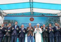 Bakan Kurum: Selimiye'mizin restorasyonunu tamamlamak bizlere nasip oldu