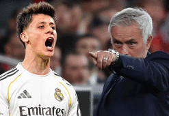 Jose Mourinho'dan orta saha için Arda Güler kararı! 'Kilit bir yaratıcı unsur'