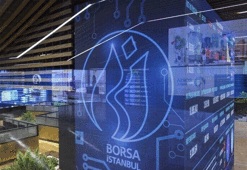 Borsa günü yükselişle tamamladı