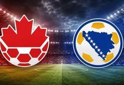 Kanada-Bosna Hersek maçı kaç kaç bitti? Kanada-Bosna Hersek maç sonucu...