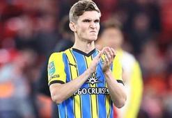 Galatasaray'da Elias Jelert gelişmesi! Bonservis kararı