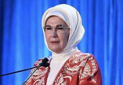Emine Erdoğan, LGS sınavına girecek öğrencilere başarılar diledi