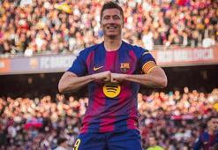 İsmi Fenerbahçe ile anılan Robert Lewandowski için ABD iddiası!