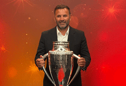 Galatasaray'da Okan Buruk'tan transfer açıklaması! Osimhen sözleri