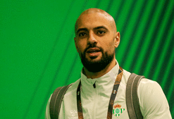 Fenerbahçe'de Sofyan Amrabat belirsizliği! Real Betis kararını verdi