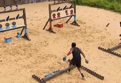 Survivor'da nefes kesen mücadele! İşte dörtlü finale gidecek ilk isim