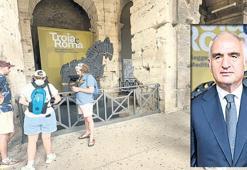 Troya’dan Roma’ya coşkulu yolculuk