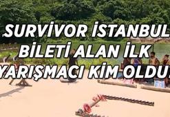 2026 SURVİVOR İLK FİNAL BİLETİNİ KİM ALDI? Survivor İstanbul büyük final için ilk bileti hangi yarışmacı kazandı? İşte kazanan isim...