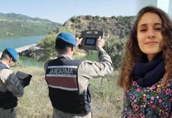 Gülistan’ı arama çalışması başladı