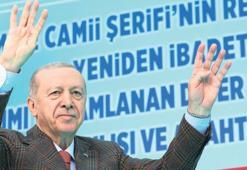 Cumhurbaşkanı Erdoğan’dan Edirne’de Terörsüz Türkiye mesajı: Tempomuzu artıracağız