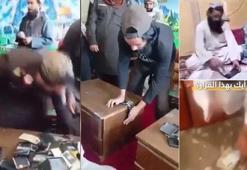 Taliban'dan 'akıllı telefon' kararı! Afganistan’da kullanmak artık yasak