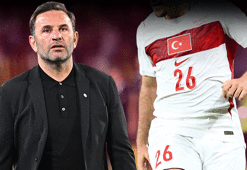 Galatasaray'dan Can Uzun'dan sonra milli yıldıza kanca! Okan Buruk'tan ısrar