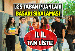 81 İLİN MEB LGS LİSE TABAN PUANLARI ➕➖ İSTANBUL LİSELERİ, ANKARA, İZMİR VE 81 İL TAM LİSTE LİSE TABAN PUANLARI VE YÜZDELİK DİLİMLERİ 🎓 Anadolu, Fen, Meslek, İmam Hatip Lisesi başarı sıralamaları ve LGS taban puanları