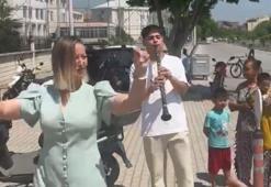 5 yıllık dava bitti! Boşanma kararı çıkınca davul zurna getirdi