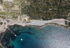 Knidos yeni yüzüyle ziyarete hazır!