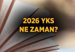 ÜNİVERSİTE SINAVI YKS NE ZAMAN, SAAT KAÇTA? 2026 (TYT-AYT-YDT) YKS sınav giriş belgesi nasıl alınır, sınav yeri sorgulama nereden yapılır? ÖSYM YKS tarihleri