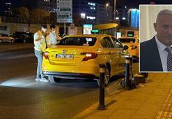 Yolcudan taksiciyi öldüren yumruk! Şişli'de kan donduran olay