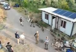 Bursa'da nefes kesen uyuşturucu operasyonu! 800 personel, helikopter ve İHA destek verdi: 79 tutuklama