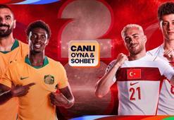 Avustralya ile Türkiye karşı karşıya geliyor! Dünya Kupası’nın heyecanı canlı sohbet ile Misli'de