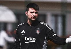 Beşiktaş'ta Ersin Destanoğlu'nun kalmak için şartı belli oldu