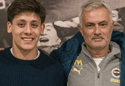 İspanyol basını yazdı! Mourinho’nun gözü Arda Güler’de
