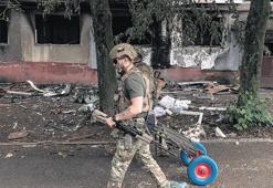 Ukrayna’da saldırılar durulmuyor