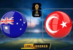 Dünya Kupası'nda Avustralya - Türkiye maçı! İlk 11'ler belli oldu