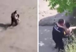 Torununu kurtarmak isteyen dedenin acı sonu! Akıntıya kapılarak can verdi