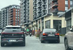 İstanbul'da dehşete düşüren görüntü! Motosiklete bağladığı köpeği metrelerce koşturdu