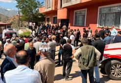 Hakkari'de aile faciası! Uzman çavuş kayınpederinin evini bastı: 4 ölü