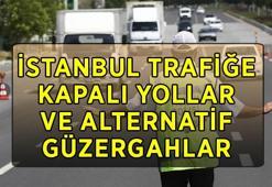 İSTANBUL TRAFİĞE KAPALI YOLLAR LİSTESİ: 14 Haziran 2026 Pazar bugün İstanbul'da hangi yollar trafiğe kapalı, alternatif güzergahlar neler? Yollar ne zaman açılacak?