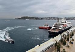 İstanbul'u ana liman olarak kullanan kruvaziyer şirketi sayısı arttı