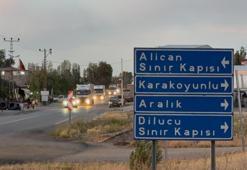 Alican Sınır Kapısı'nda hareketlilik! Ermenistan'dan gönderildi, Türkiye'ye giriş yaptı