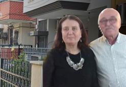 Boşanma aşamasındaki eşinin evine gidip öldürdü! Kızını da darbetti