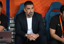 Arda Turan'a Ukrayna'da büyük ödül!