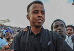 FIFA, Somalili hakem Omar Artan'ın "turnuva maaşının tamamını" ödeyecek