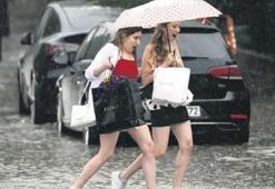 AFAD 22 ili uyardı! Sağanak, sel, su baskını, yıldırım... Meteoroloji yeni harita paylaştı
