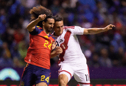 Real Madrid'den büyük sürpriz! Marc Cucurella için devreye girdiler