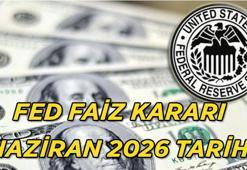 FED FAİZ KARARI HAZİRAN AYI TOPLANTI TARİHİ: Fed faiz kararı ne zaman, saat kaçta açıklanacak? Fed faiz kararı sonrası altın, borsa ne olur?