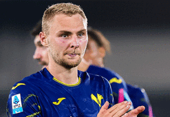 Galatasaray'da Victor Nelsson için İtalya'dan talip var! Sarı-kırmızılar bonservisi belirledi
