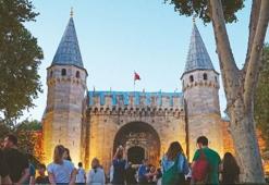 Topkapı Sarayı’nda gece ziyaretleri başlıyor