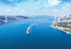Boğazlardan elde edilen gelir 10 katına çıktı