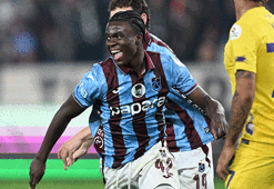 Trabzonspor'dan Christ Inao Oulai için Dünya Kupası stratejisi!
