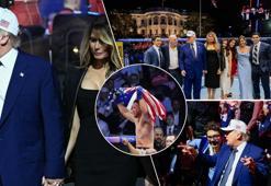 Trump’tan Beyaz Saray’da UFC gecesi! Doğum gününde sıra dışı kutlama