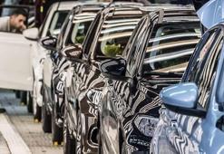 Yılın ilk 5 ayında 373 bin 825 adetlik otomotiv ihracatı